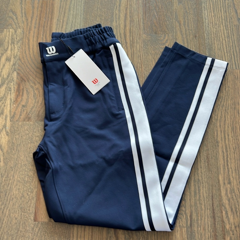 NWT - Wilson - Women’s Gibson Tricot Pant - Medium